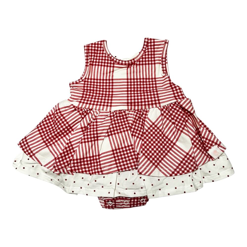 NWT SweetHoney Belle Bubble Outfit Size 18m